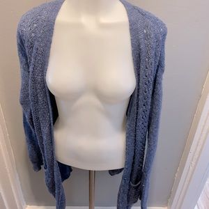 BLUE CANDIES CARDIGAN